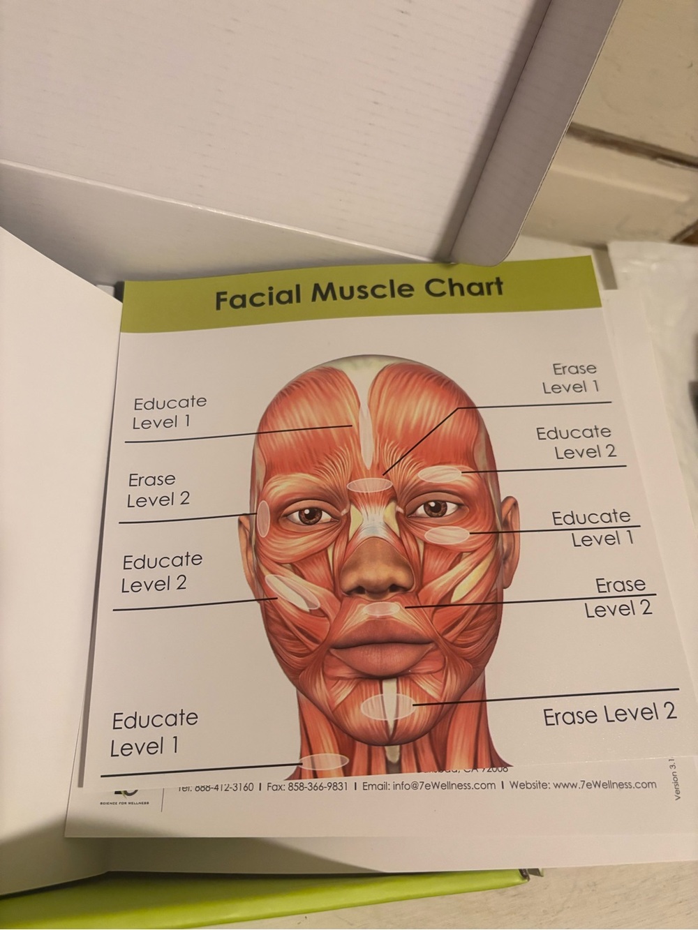 Myolift Mini 7e Wellness Microcurrent Facial Stimulation Device EUC - Picture 8 of 14